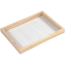 Moule cadre pour la fabrication de papier