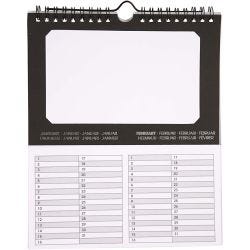 Calendrier d'anniversaires