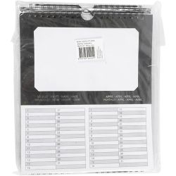 Calendrier d'anniversaires