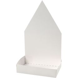Bac à semer en forme de figurine