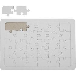Puzzles à décorer