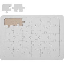 Puzzles à décorer