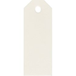 Étiquettes en carton