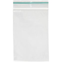 Sachet zip