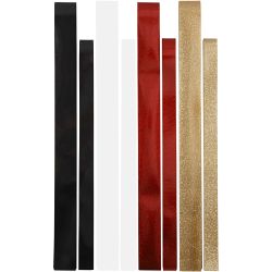 Bandes de papier étoile