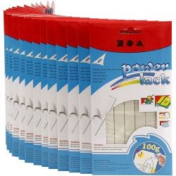 Pâte adhésive