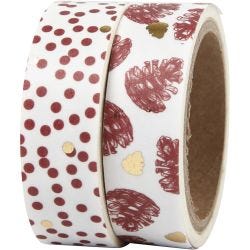 Ruban adhésif Washi Tape