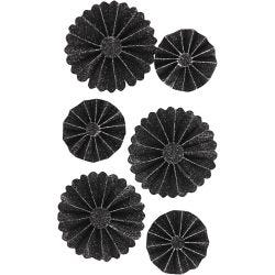 Rosettes en papier