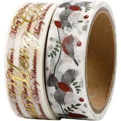 Ruban adhésif Washi Tape
