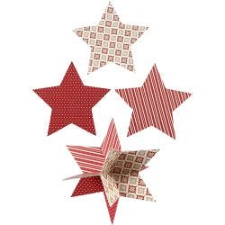 Étoiles 3D