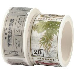 Ruban adhésif Washi Tape