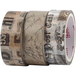 Ruban adhésif Washi Tape