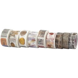 Ruban adhésif Washi Tape