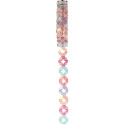Ruban adhésif Washi Tape dentelle