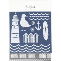 Film décoratif et feuille transfert