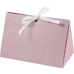 Boîte cadeau à plier