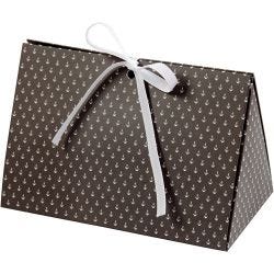 Boîte cadeau à plier