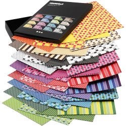 Papier Color Bar