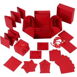 Boîte explosion