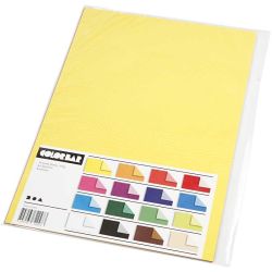 Papier Color Bar