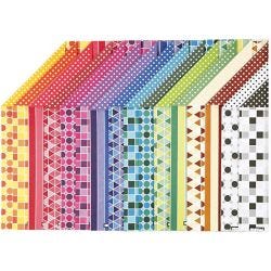 Papier Cartonné Color Bar