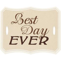 Etiquette cadeau