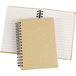 Carnet à spirales