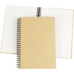 Carnet à spirales