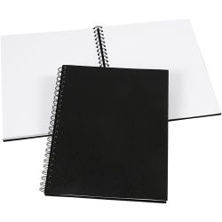 Cahier à spirales
