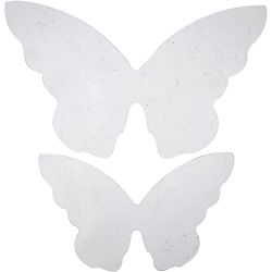 Ailes de papillon