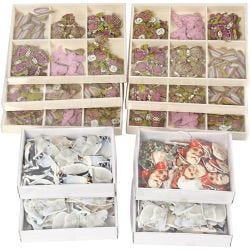 Stickers en bois