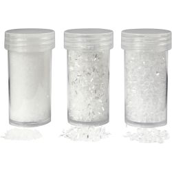 Neige artificielle