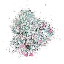 Assortiment de paillettes et de sequins