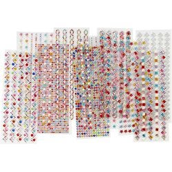 Pierres de strass