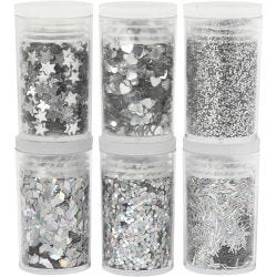 Paillettes &amp; sequins biodégradables