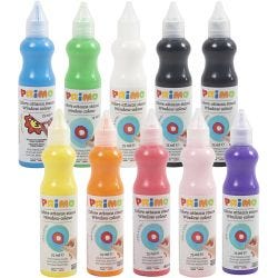Peinture pour vitres