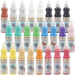 Peinture pour vitres