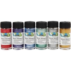 Peinture Magic Marble