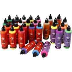 3D Liner - Assortiment