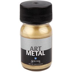 Peinture Acrylique Métallisée
