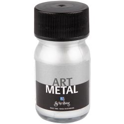 Peinture Acrylique Métallisée