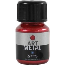 Peinture Acrylique Métallisée