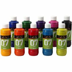 Peinture pour verre A-Color Glass