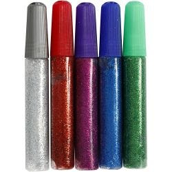 Colle à paillettes