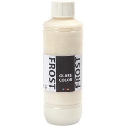 Peinture pour verre Glass Color Frost