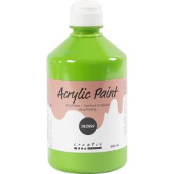 Peinture Acrylique Brillante