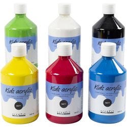 Peinture Acrylique Mate
