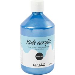 Peinture Acrylique Métallique
