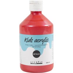 Peinture Acrylique Métallique