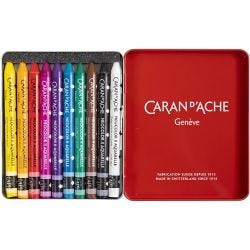 Caran d'Ache Aquarelle Neocolor 2